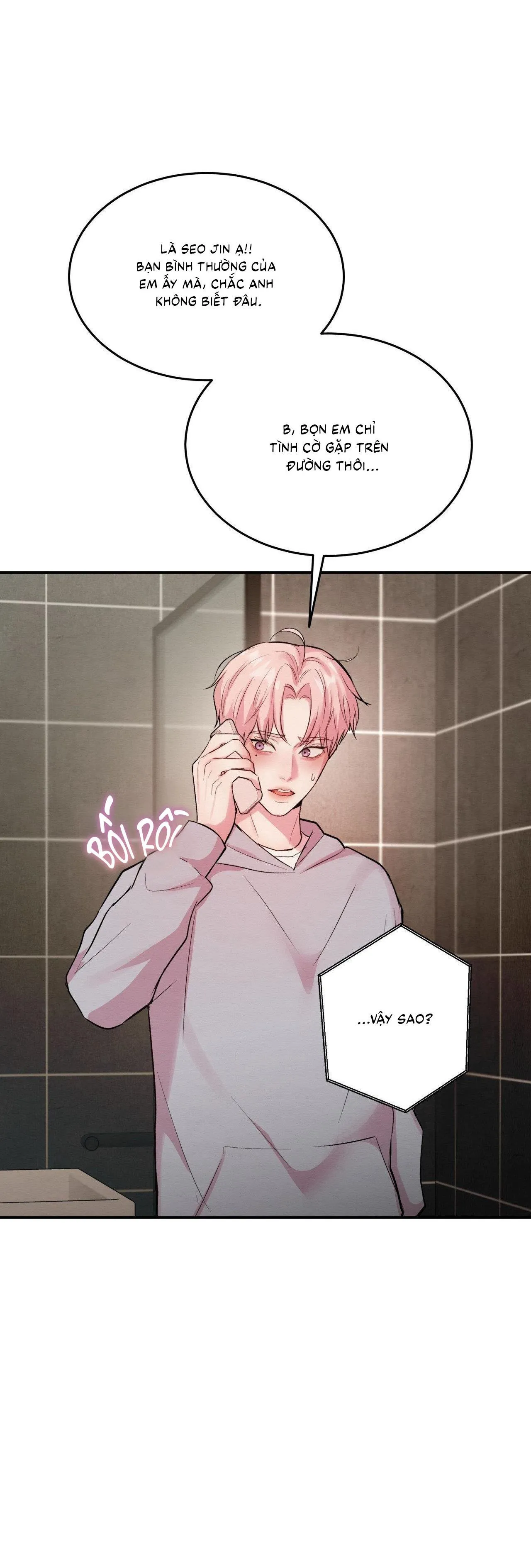 Love Remedy Chapter 27 Trang 43