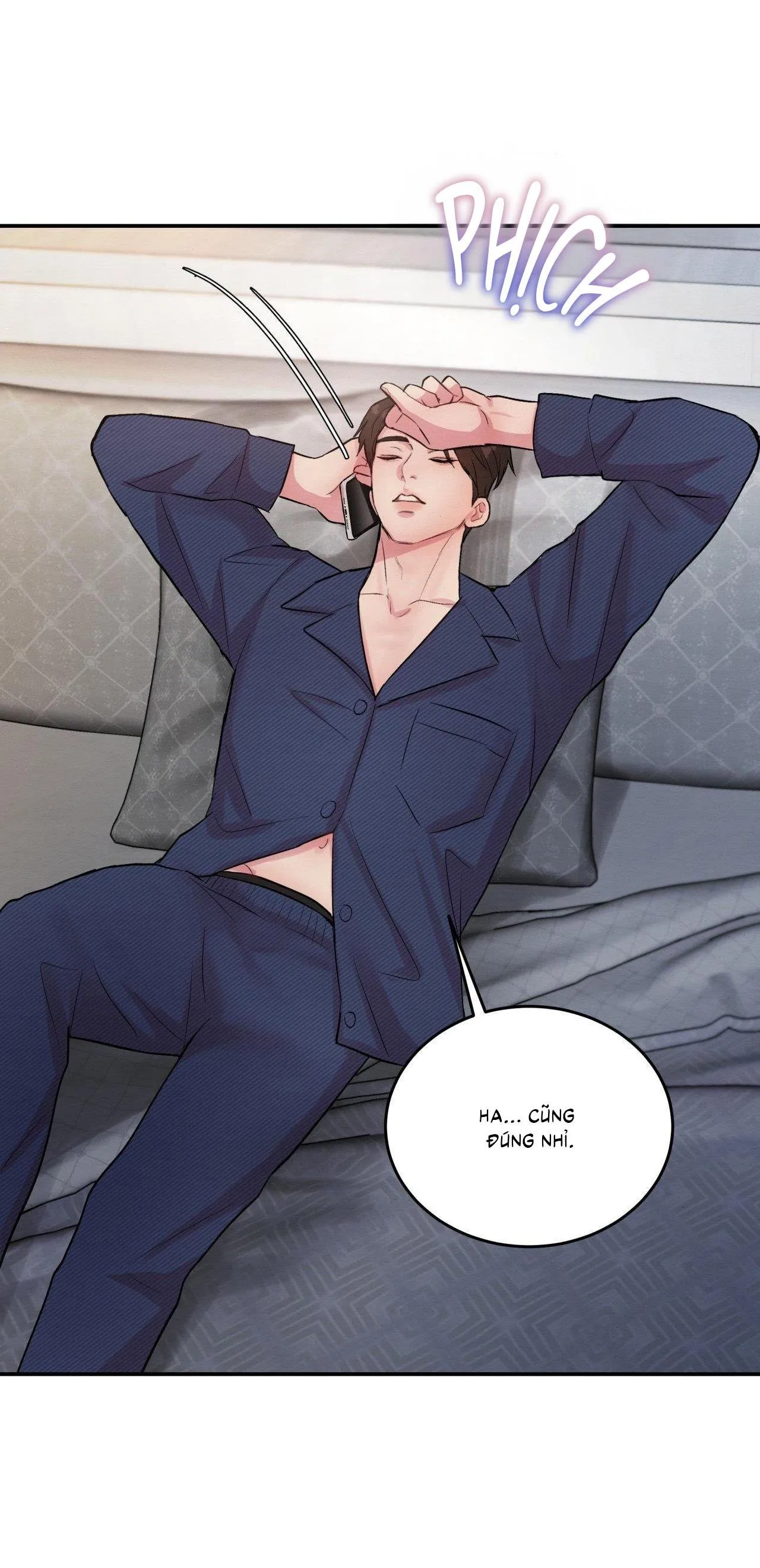 Love Remedy Chapter 27 Trang 47