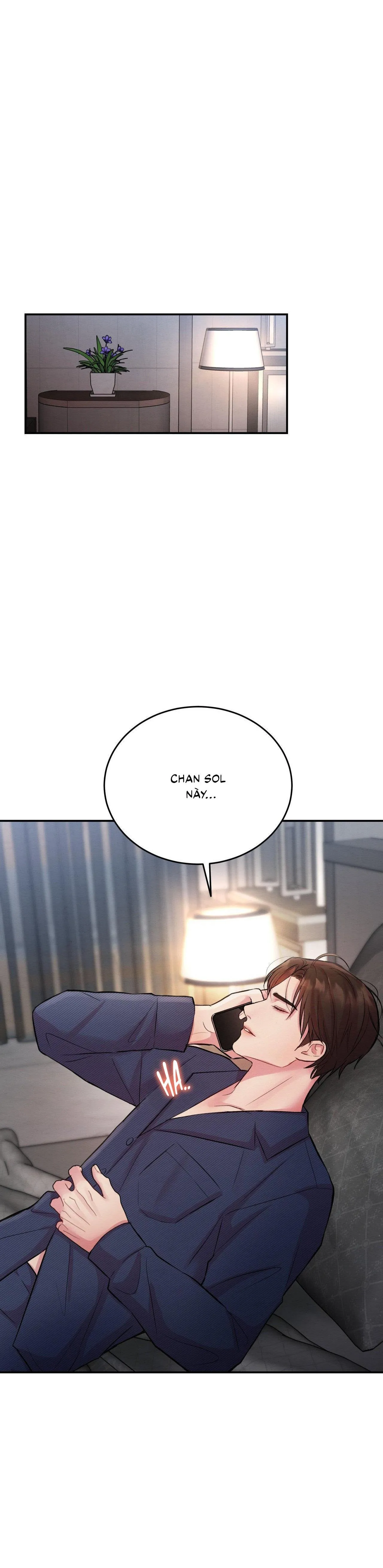 Love Remedy Chapter 27 Trang 53