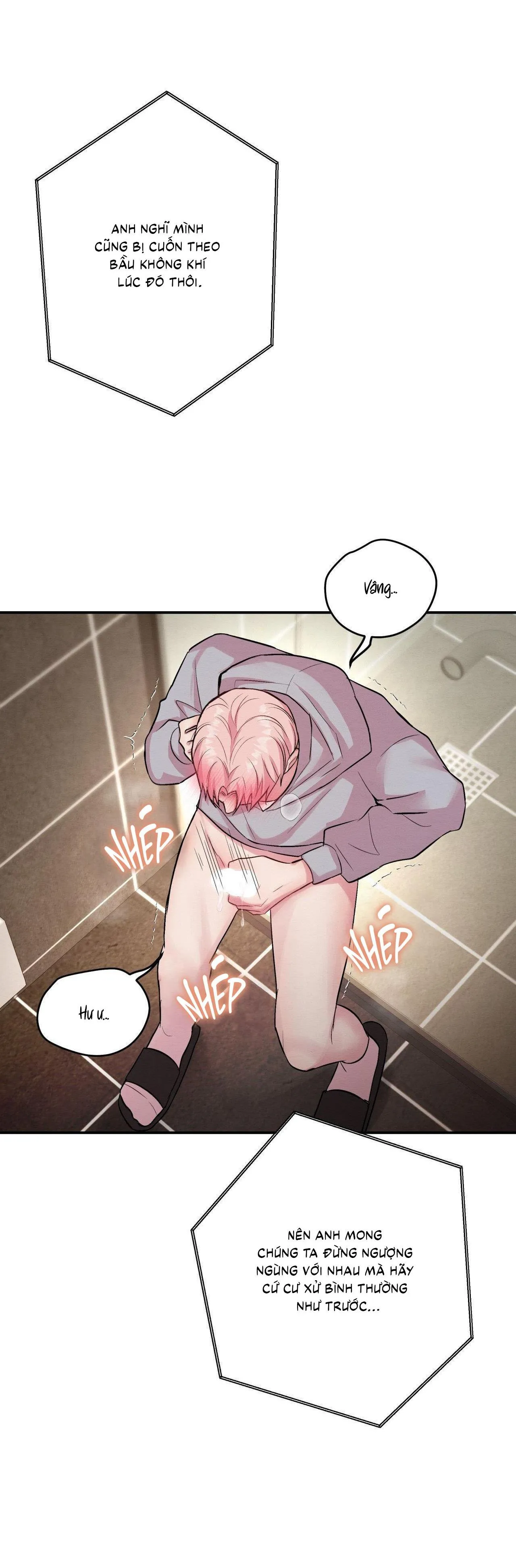 Love Remedy Chapter 27 Trang 55