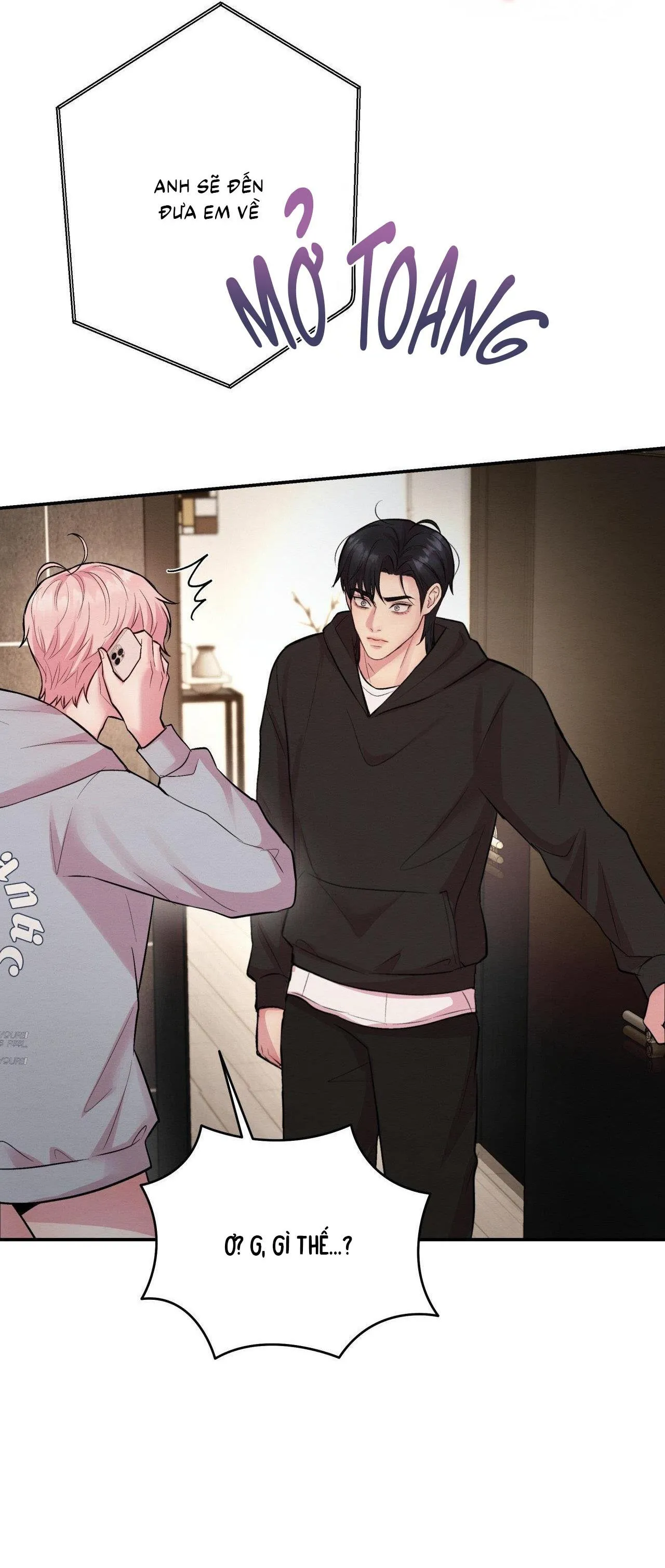 Love Remedy Chapter 27 Trang 63