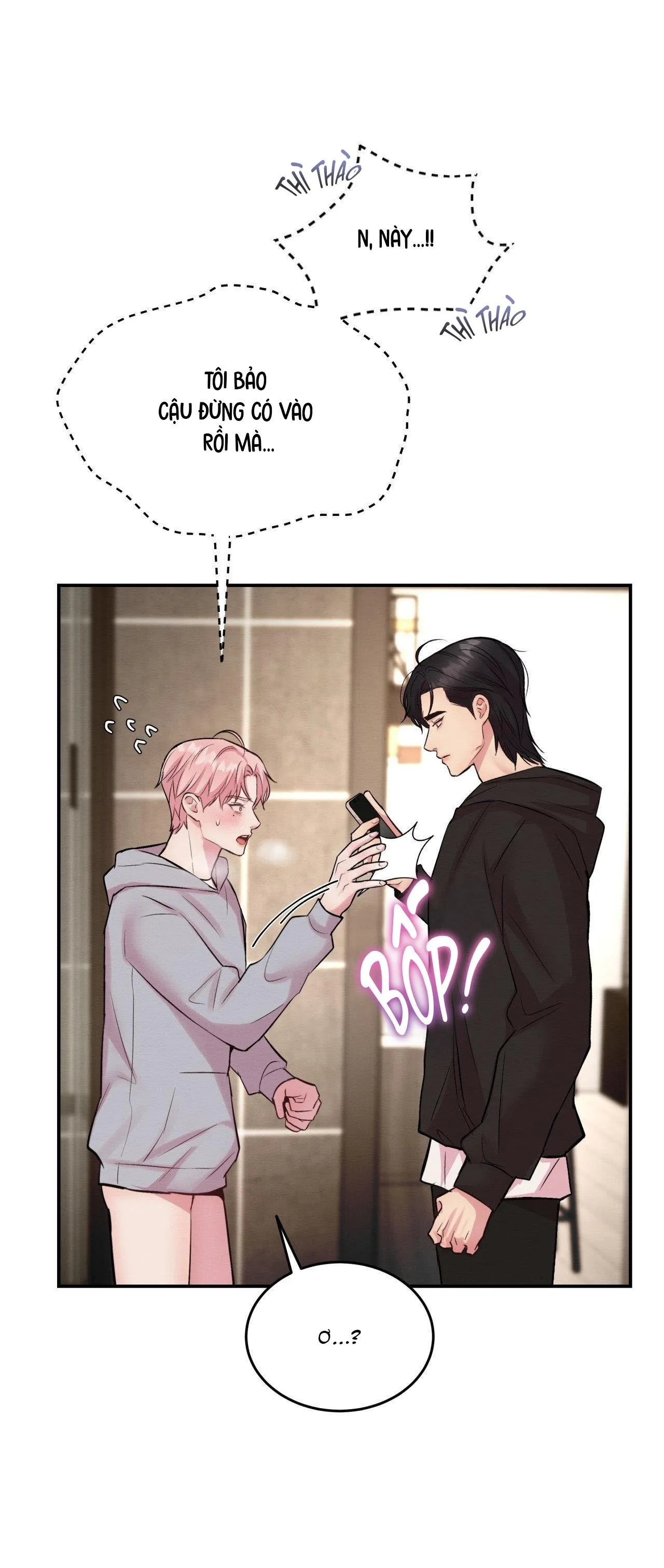 Love Remedy Chapter 27 Trang 66