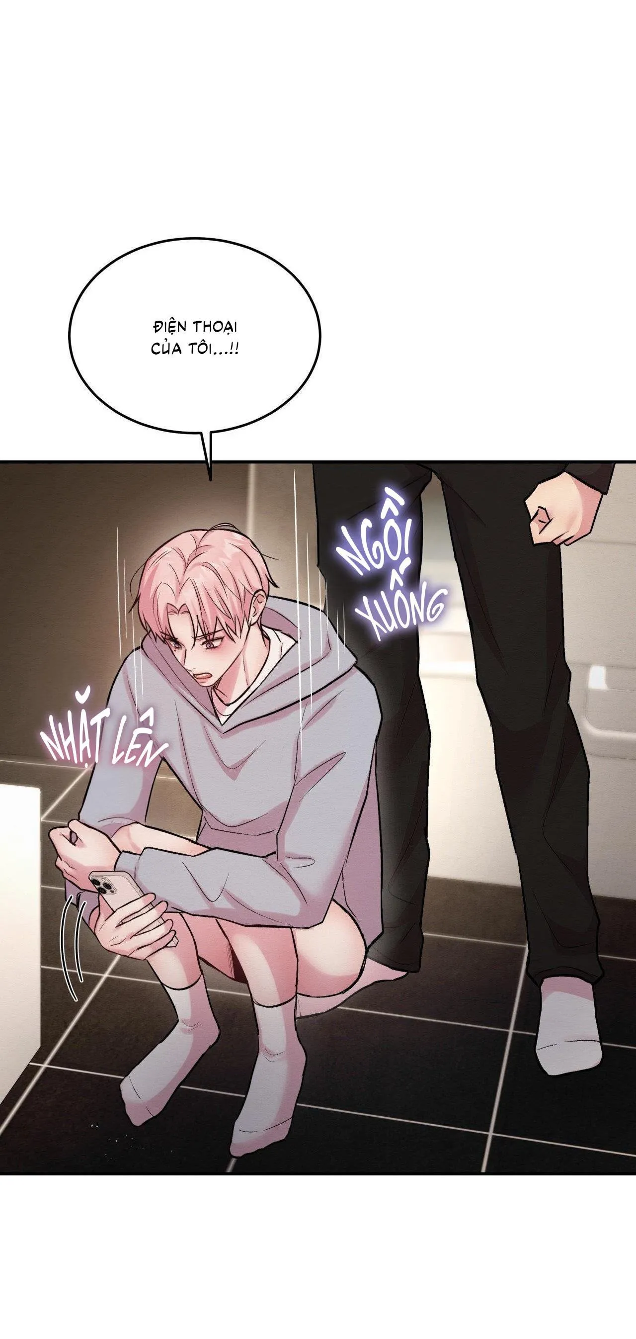 Love Remedy Chapter 27 Trang 68