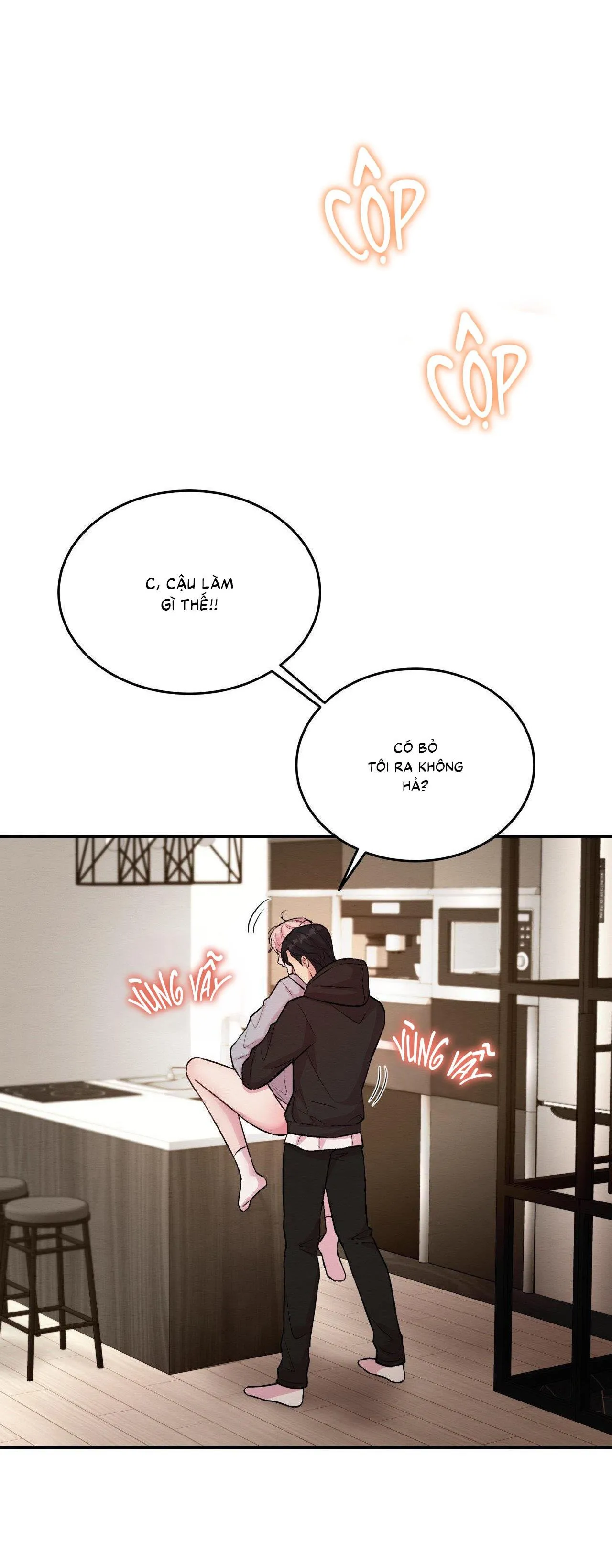 Love Remedy Chapter 27 Trang 73