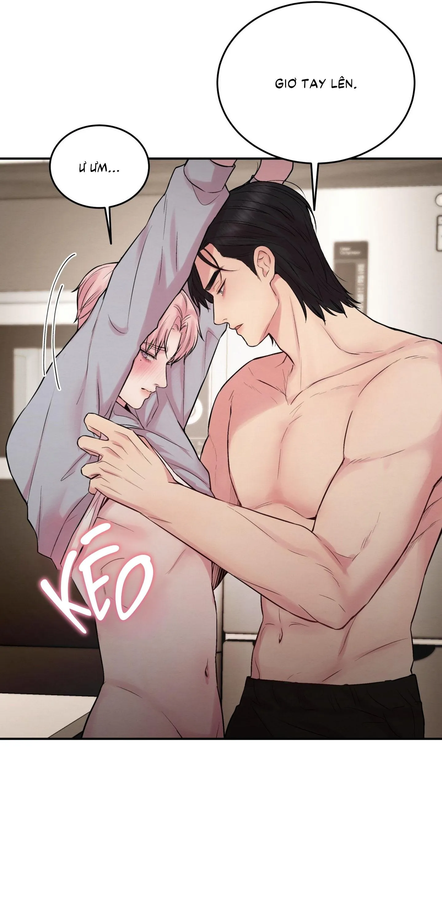 Love Remedy Chapter 28 Trang 4