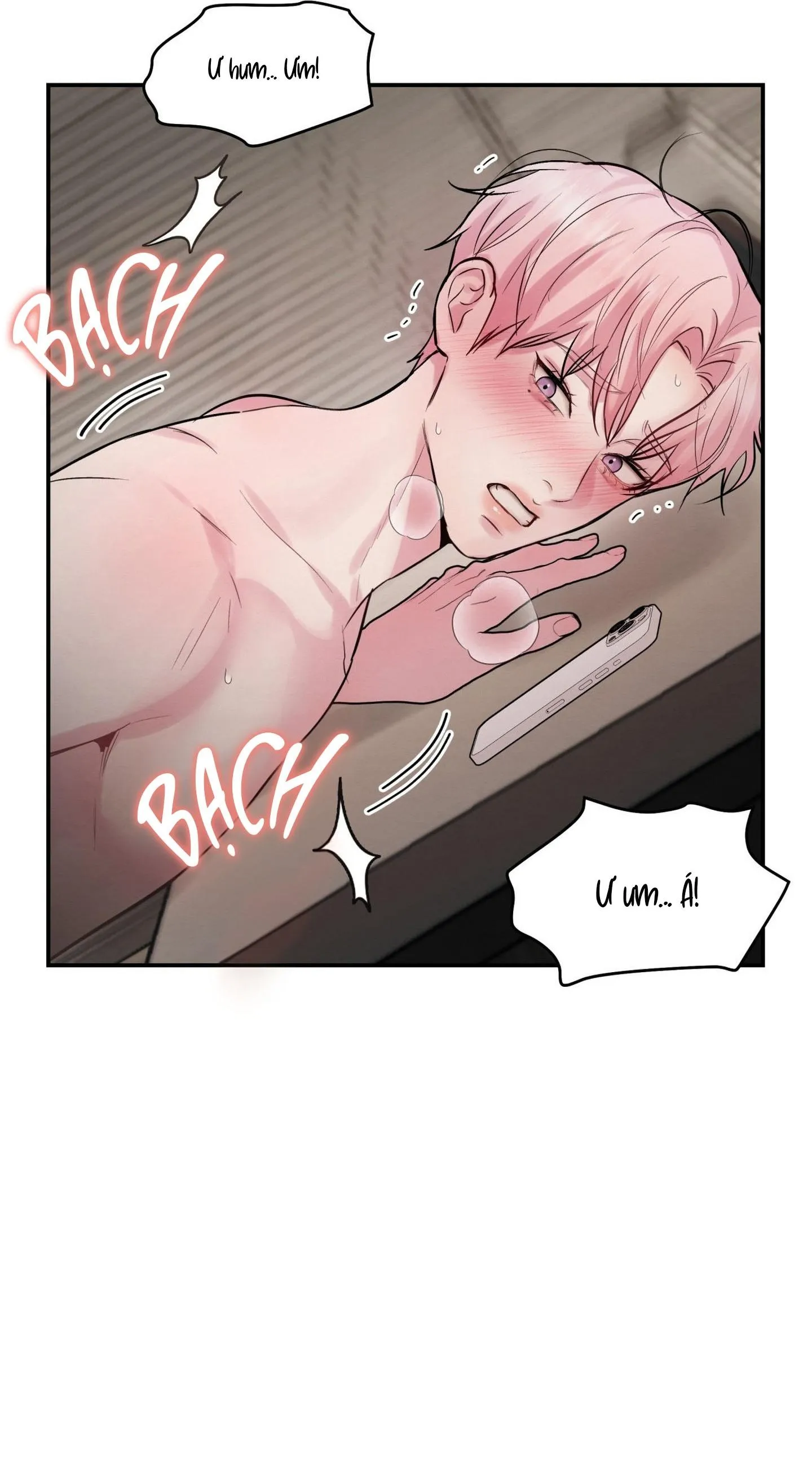 Love Remedy Chapter 28 Trang 16