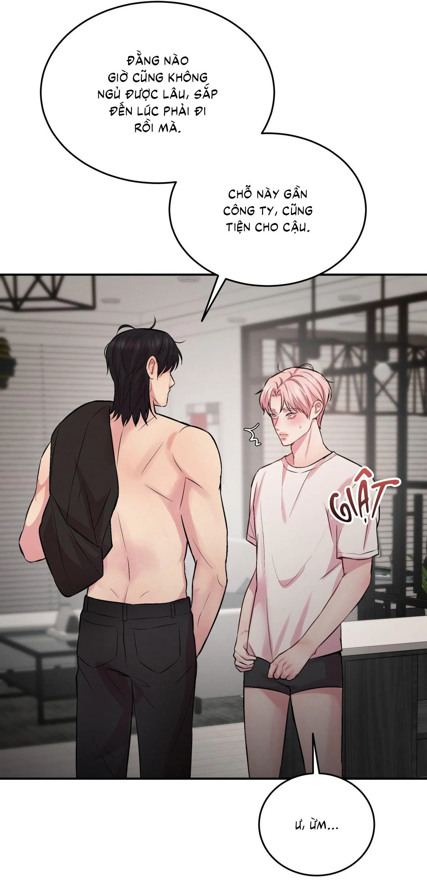 Love Remedy Chapter 28 Trang 75