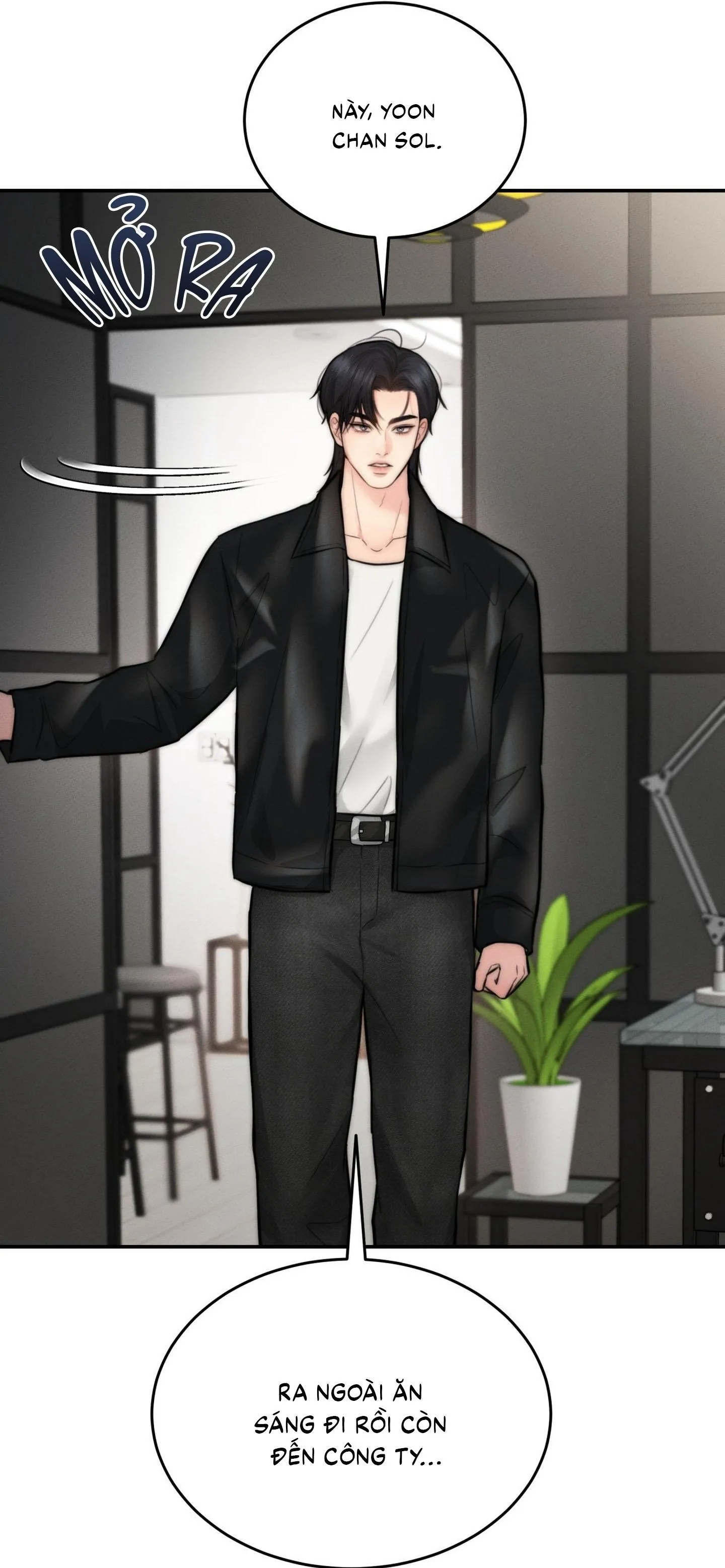 Love Remedy Chapter 29 Trang 7