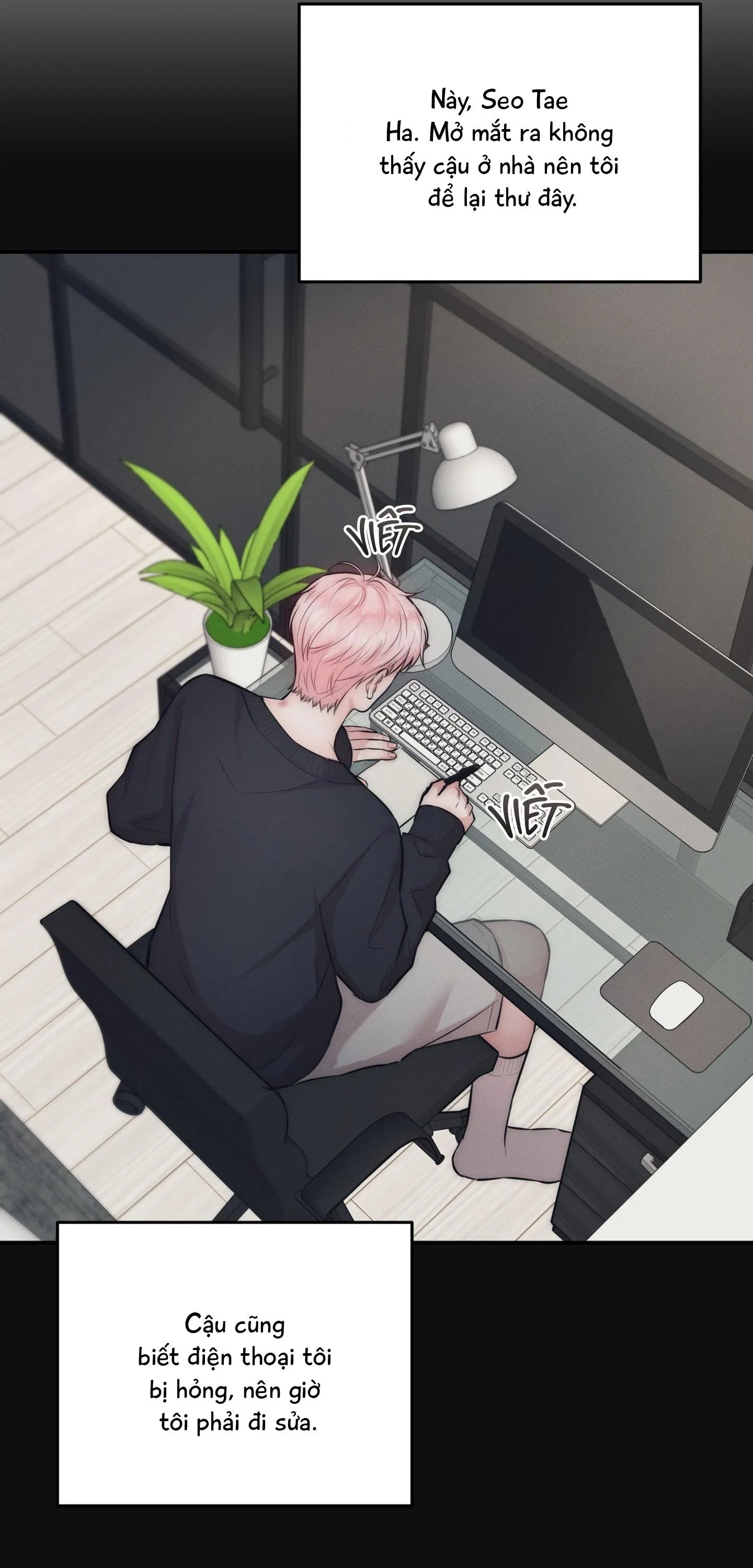 Love Remedy Chapter 29 Trang 14