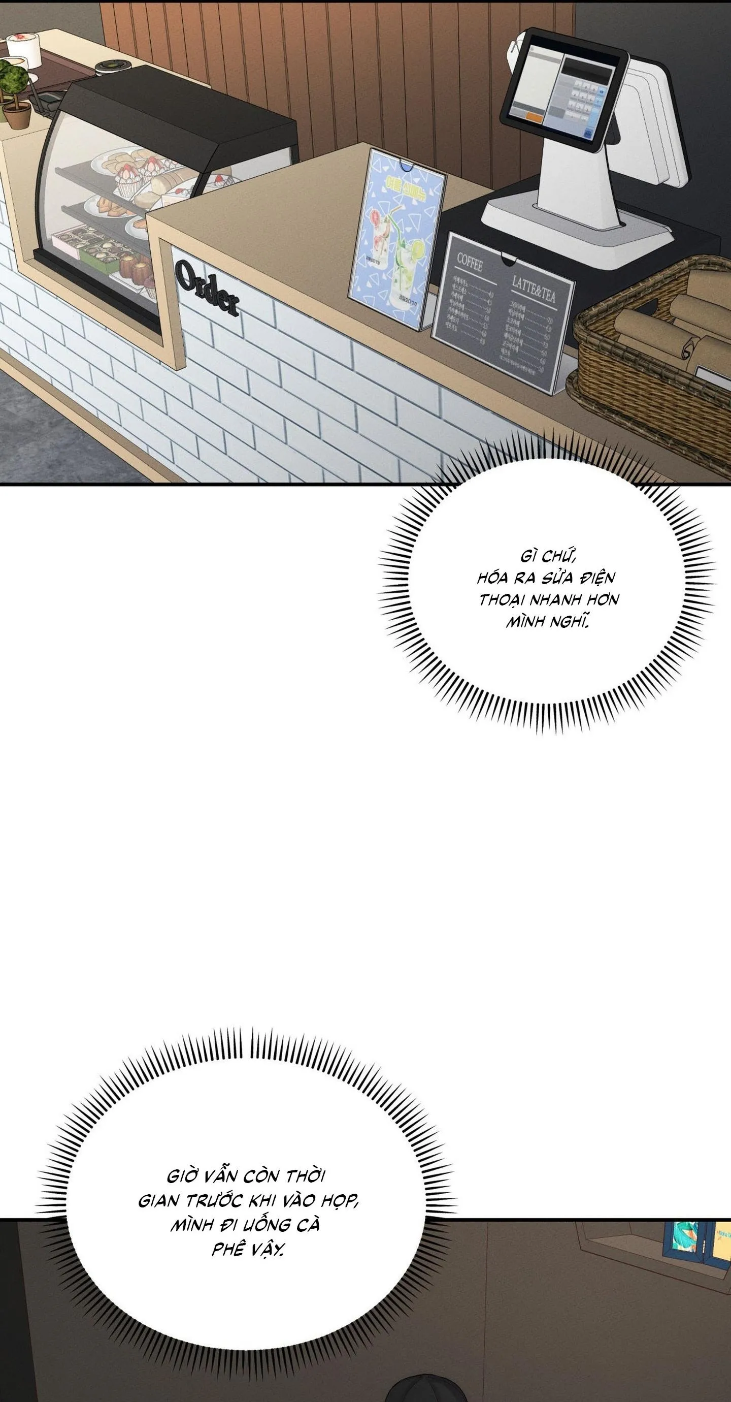 Love Remedy Chapter 29 Trang 25