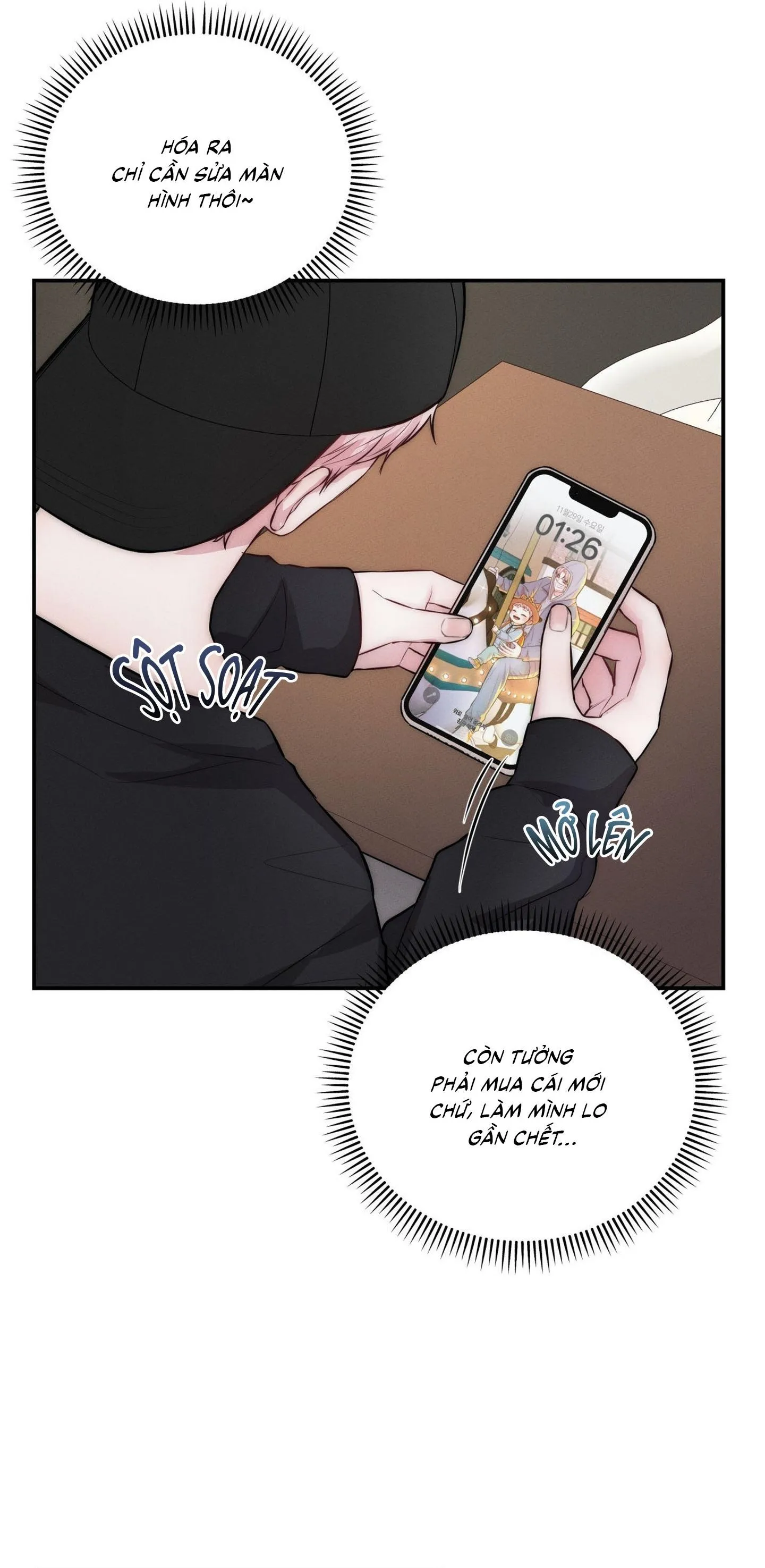 Love Remedy Chapter 29 Trang 27