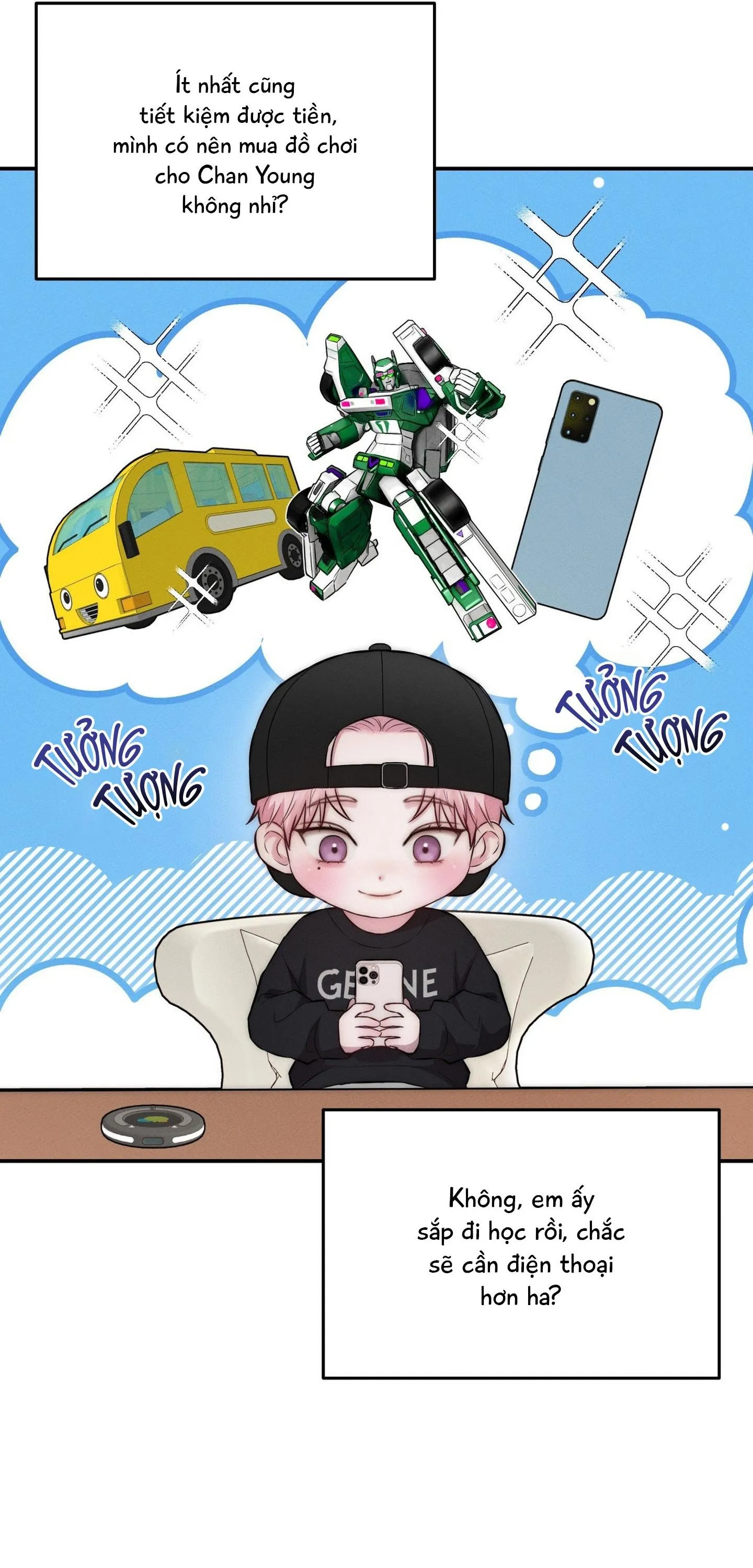 Love Remedy Chapter 29 Trang 28