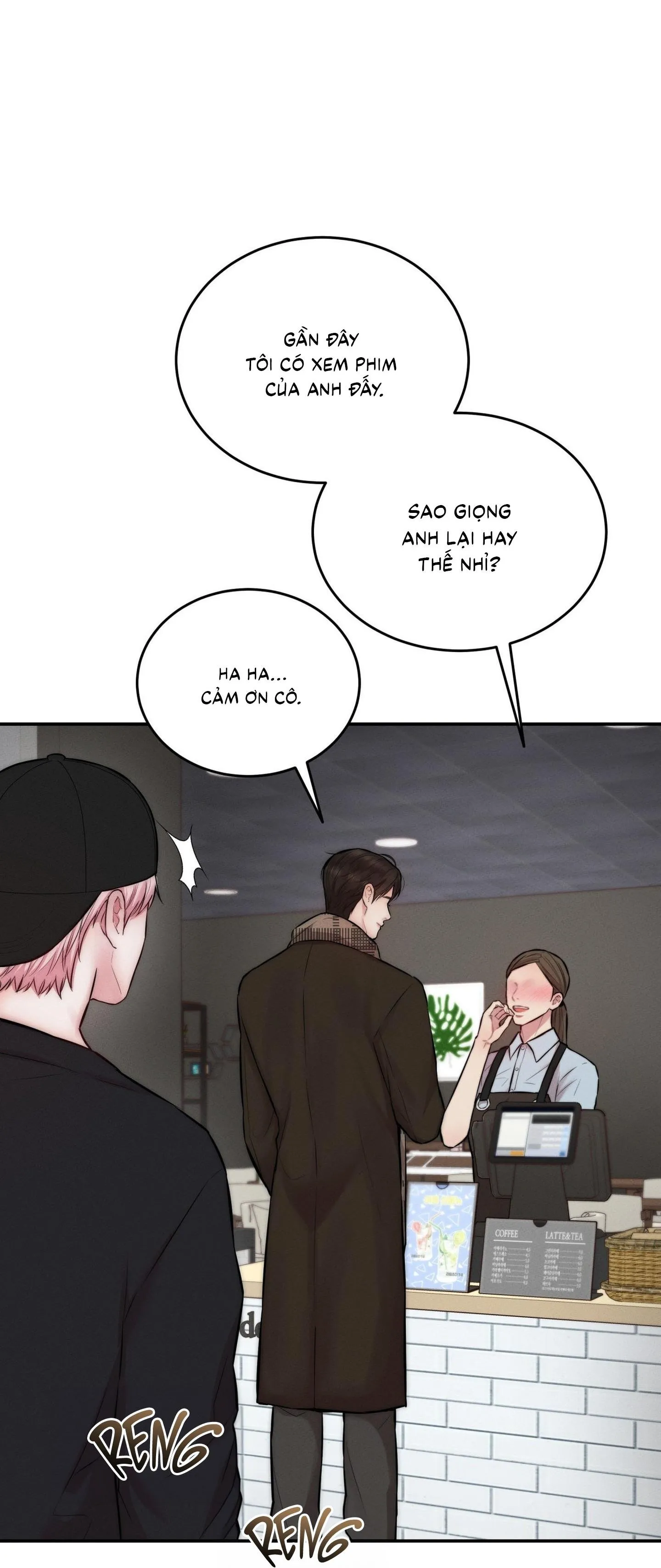 Love Remedy Chapter 29 Trang 33