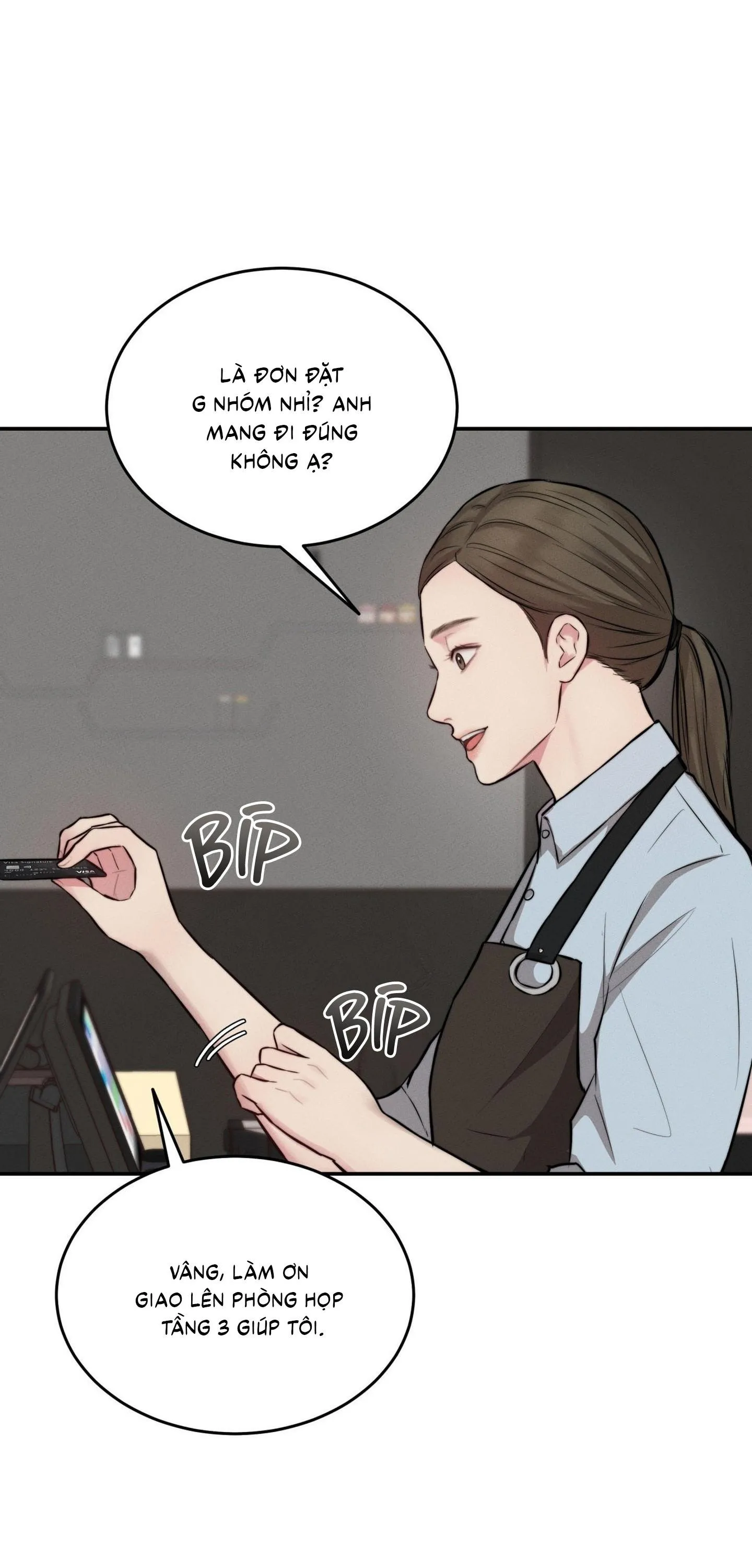 Love Remedy Chapter 29 Trang 38