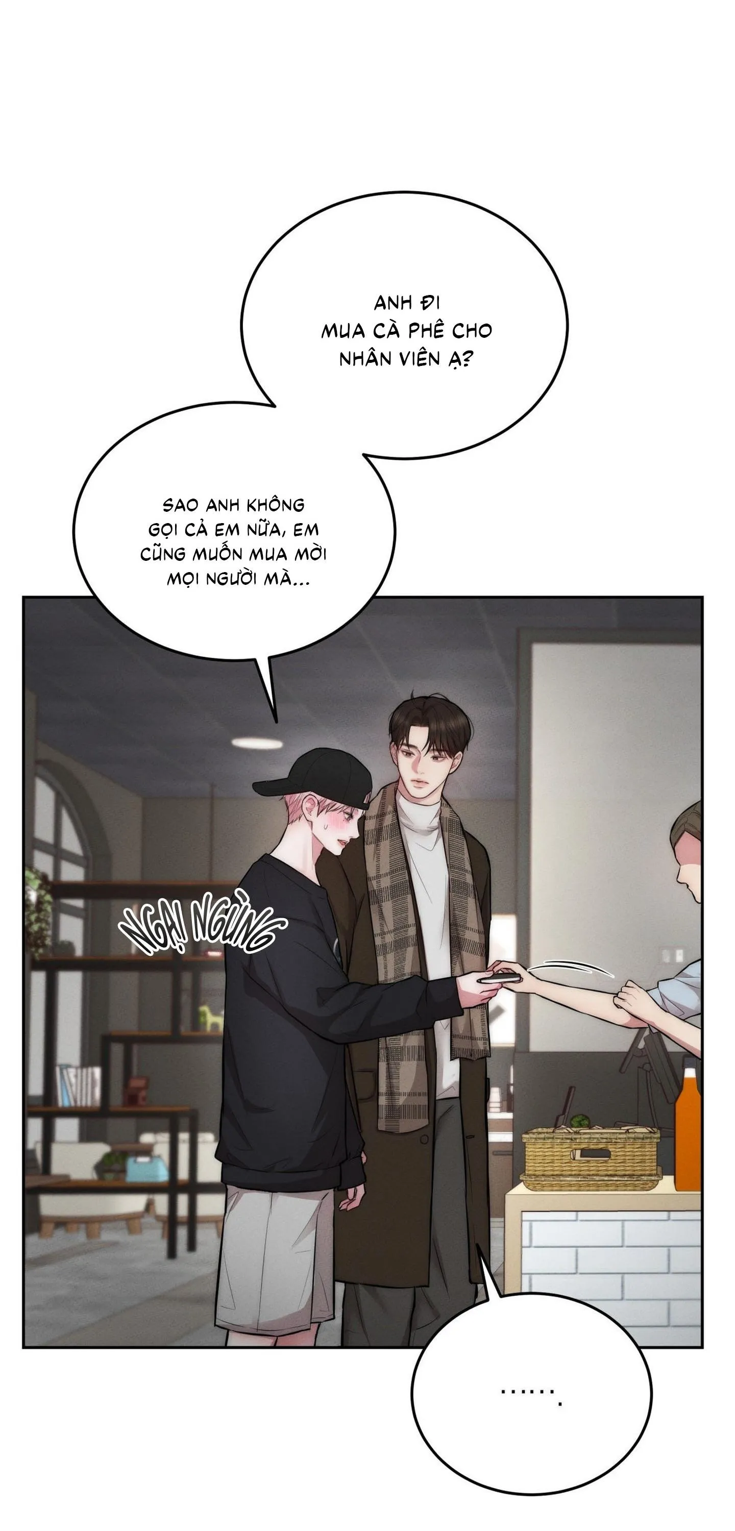 Love Remedy Chapter 29 Trang 42