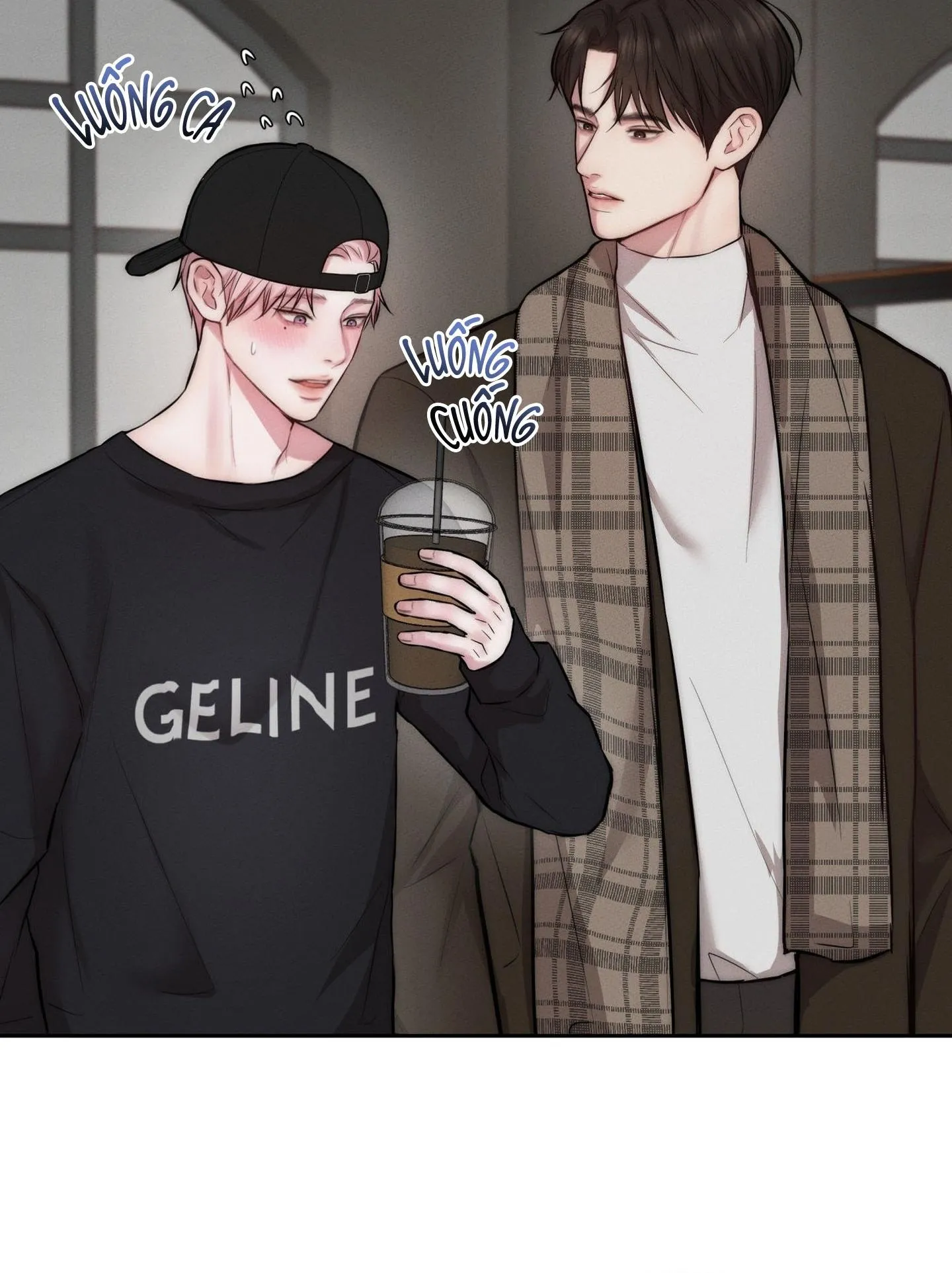 Love Remedy Chapter 29 Trang 44