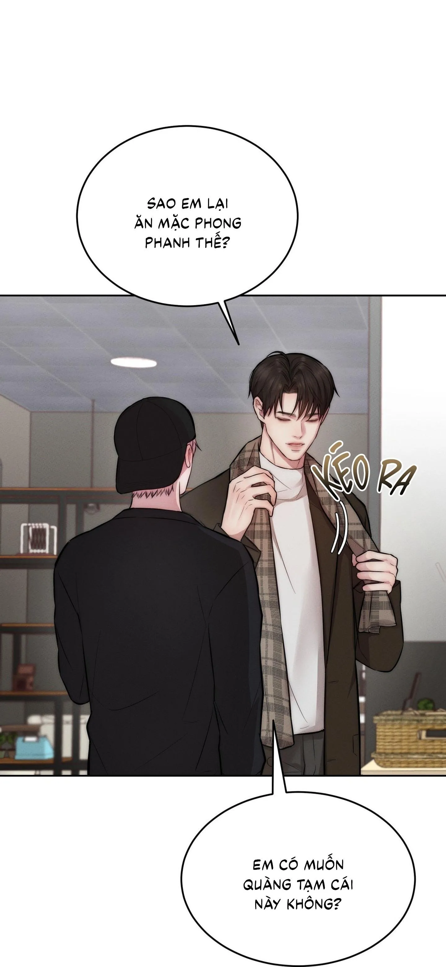 Love Remedy Chapter 29 Trang 48