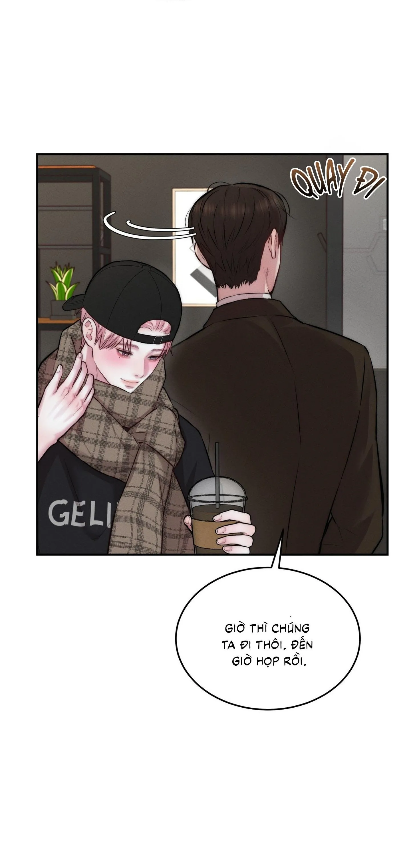 Love Remedy Chapter 29 Trang 54