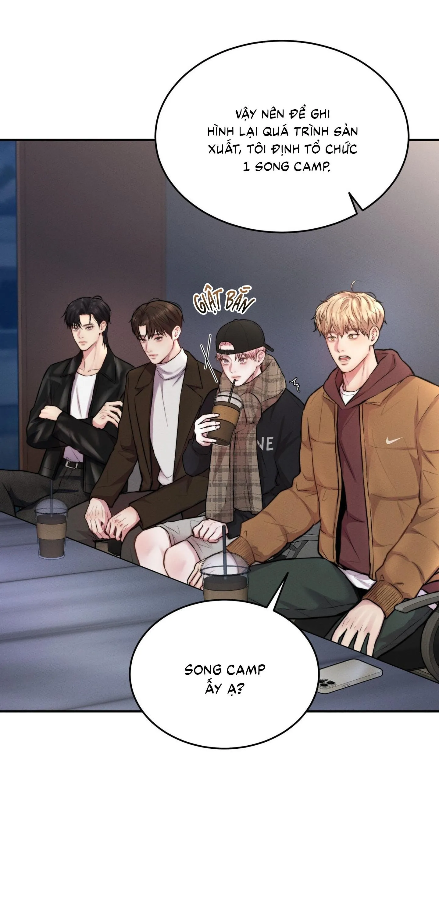 Love Remedy Chapter 29 Trang 58