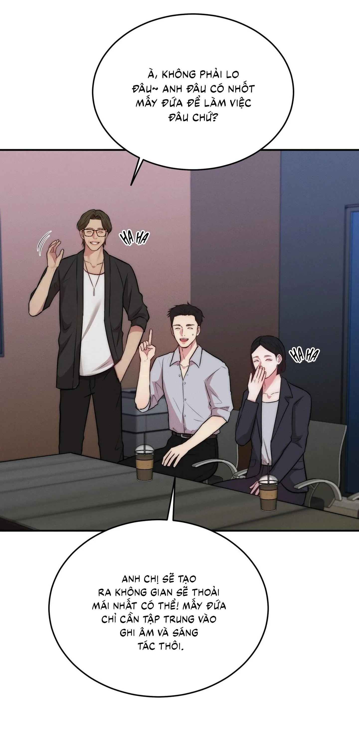 Love Remedy Chapter 29 Trang 64