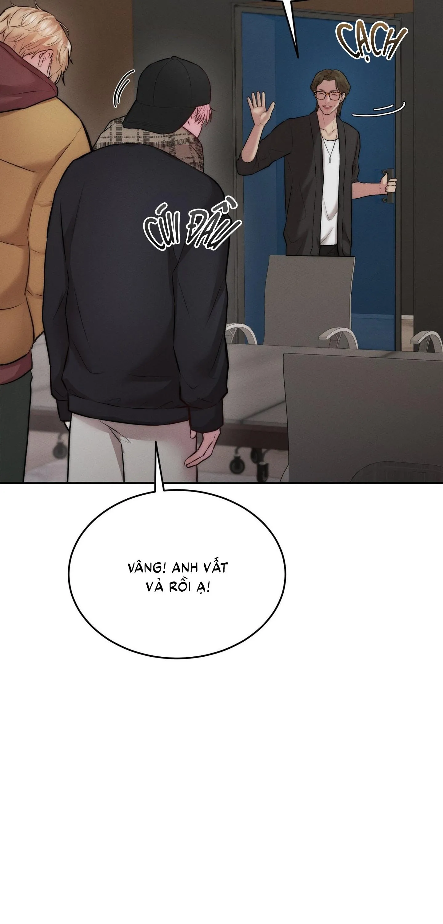 Love Remedy Chapter 29 Trang 72