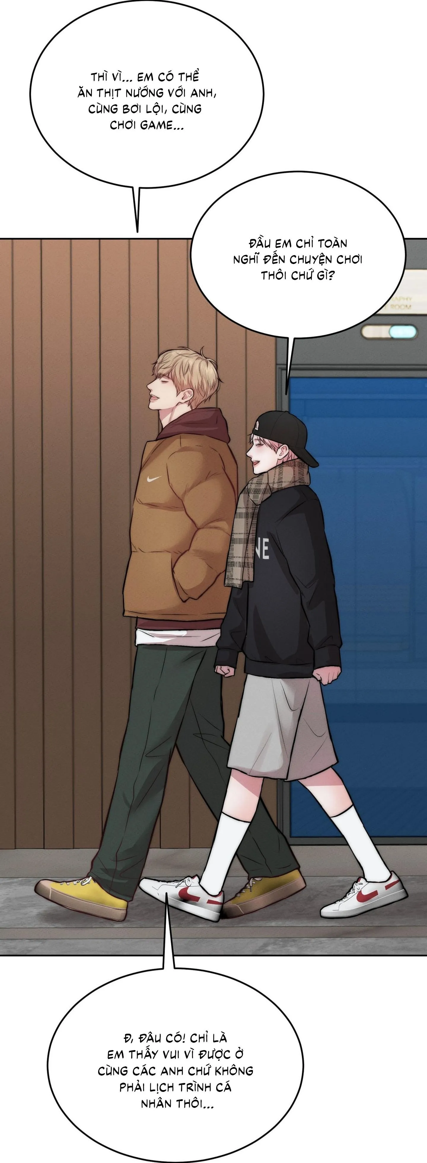 Love Remedy Chapter 29 Trang 78