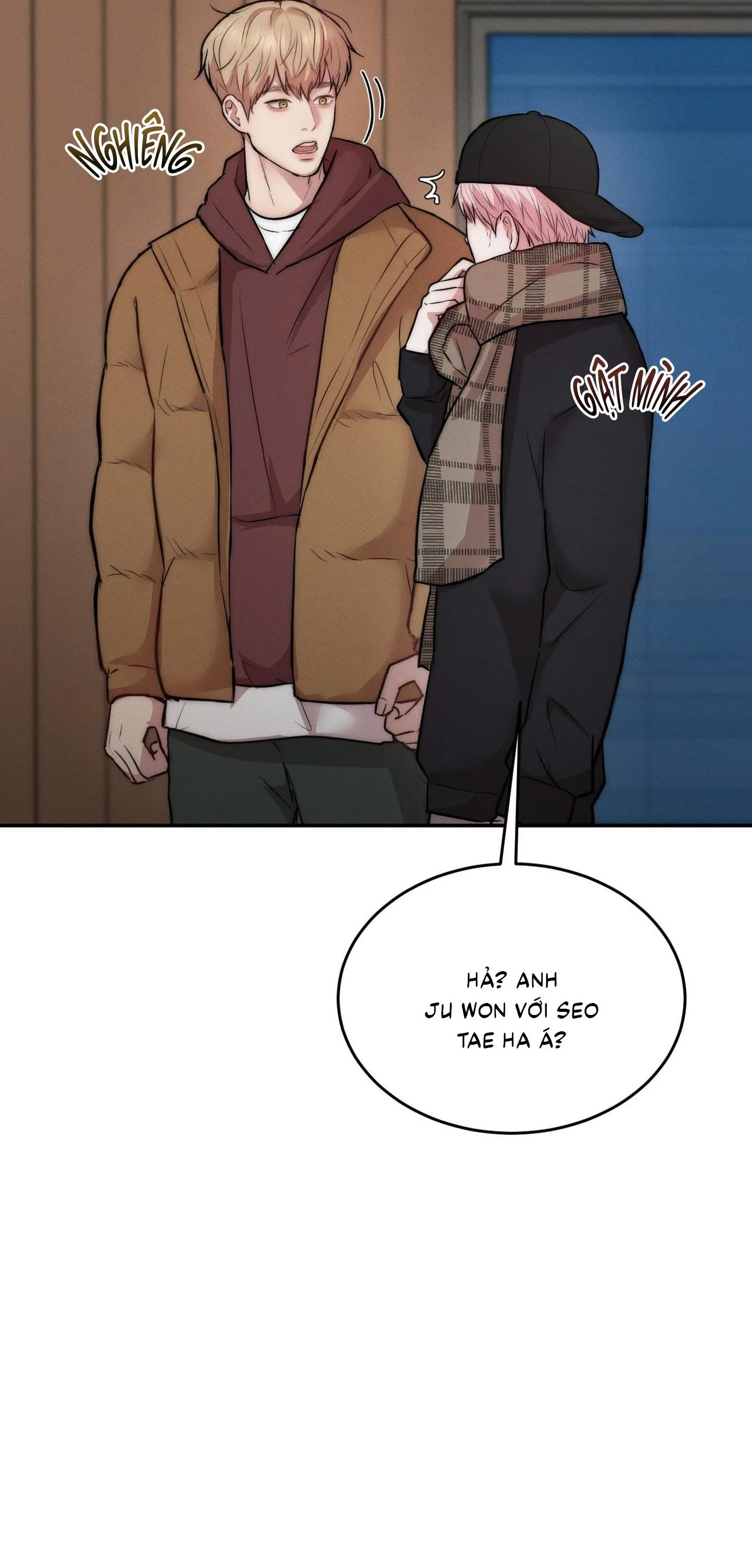 Love Remedy Chapter 29 Trang 81