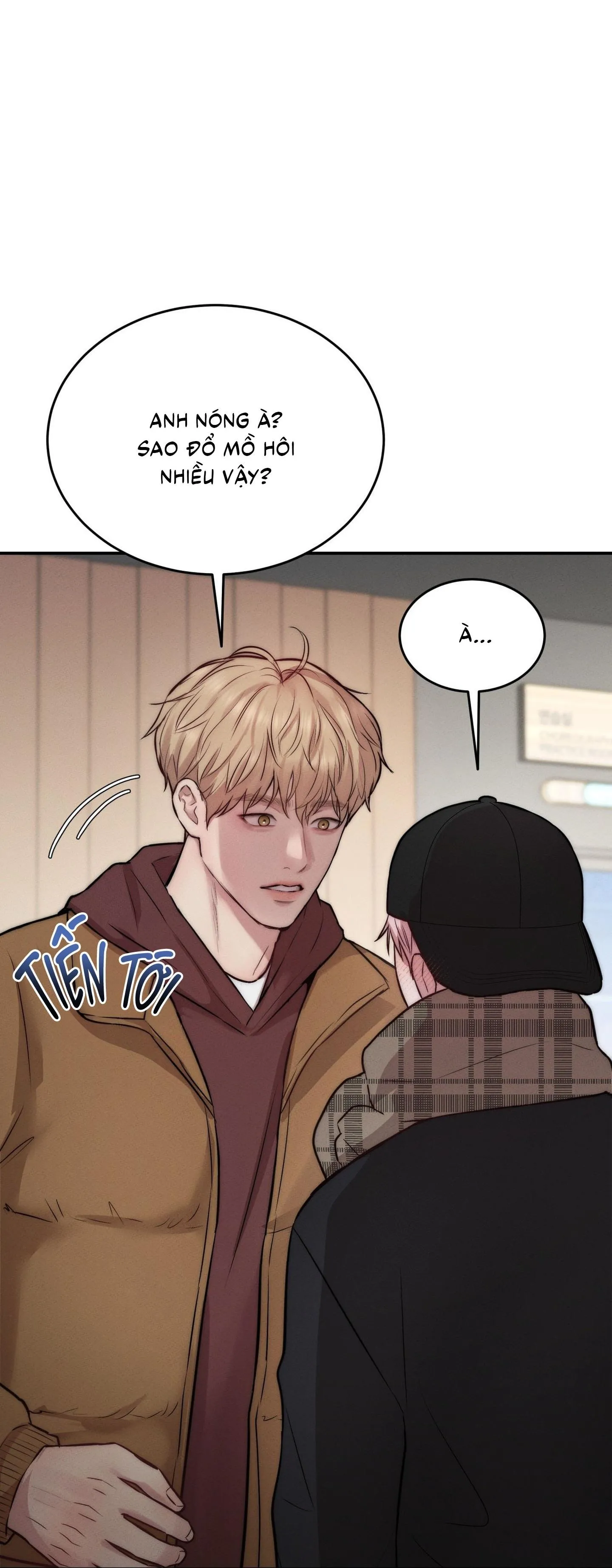 Love Remedy Chapter 29 Trang 85