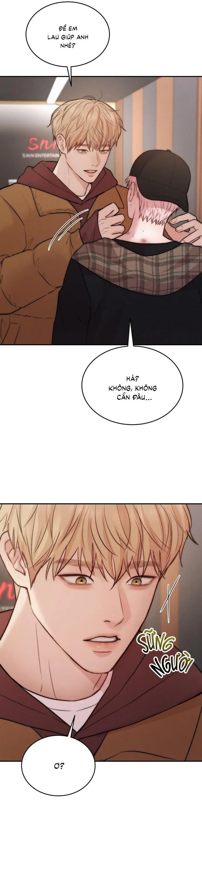 Love Remedy Chapter 30 Trang 4