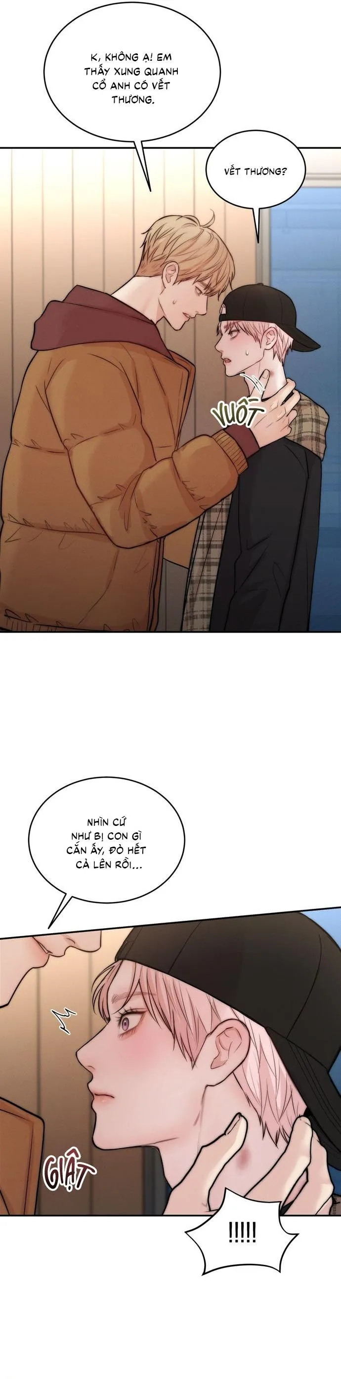 Love Remedy Chapter 30 Trang 6