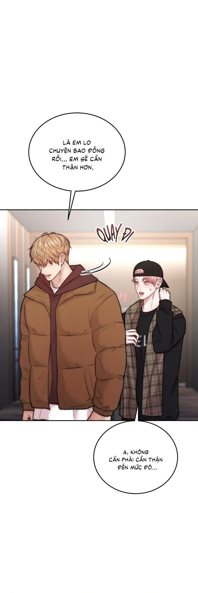 Love Remedy Chapter 30 Trang 9