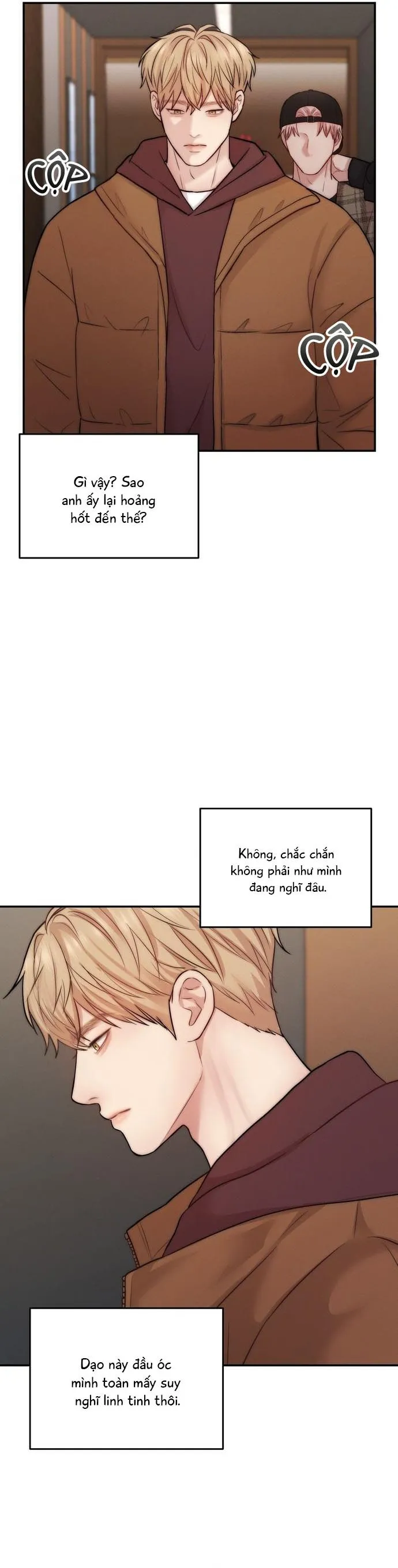 Love Remedy Chapter 30 Trang 10