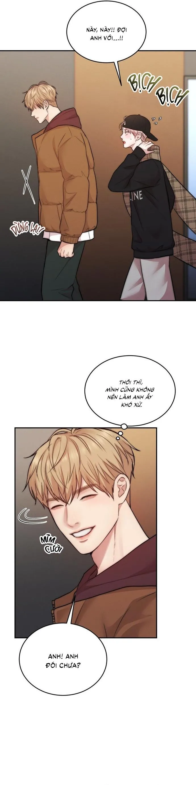 Love Remedy Chapter 30 Trang 11