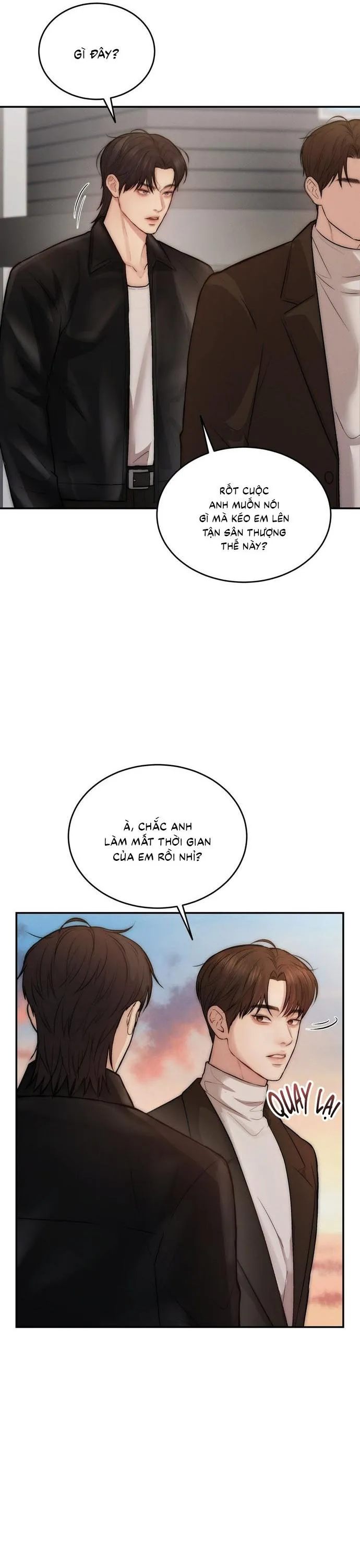 Love Remedy Chapter 30 Trang 14