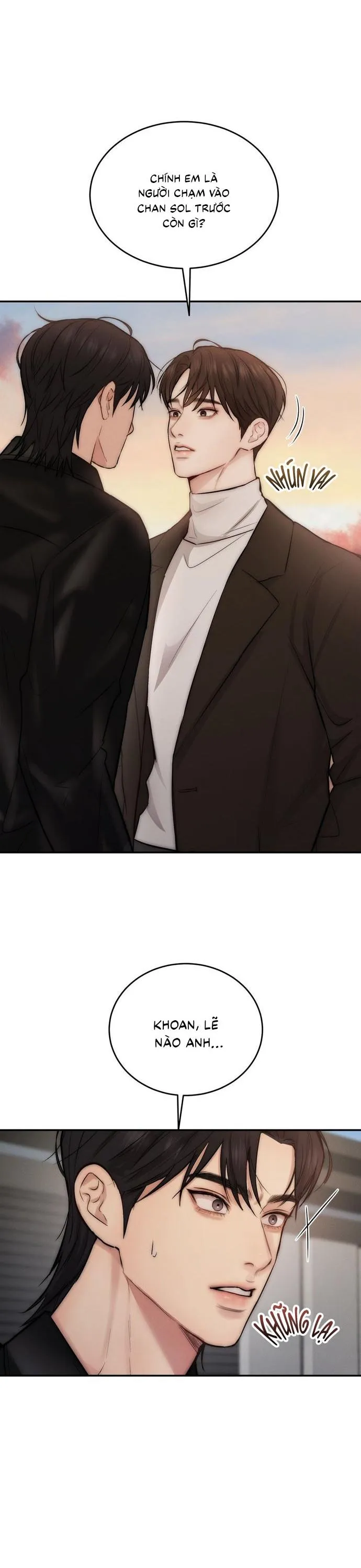 Love Remedy Chapter 30 Trang 19