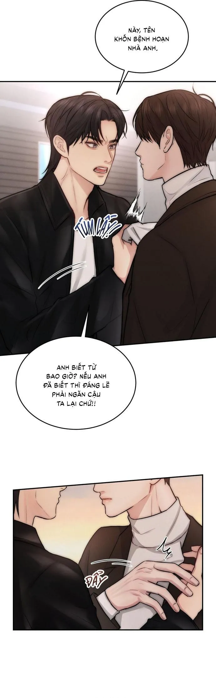 Love Remedy Chapter 30 Trang 21