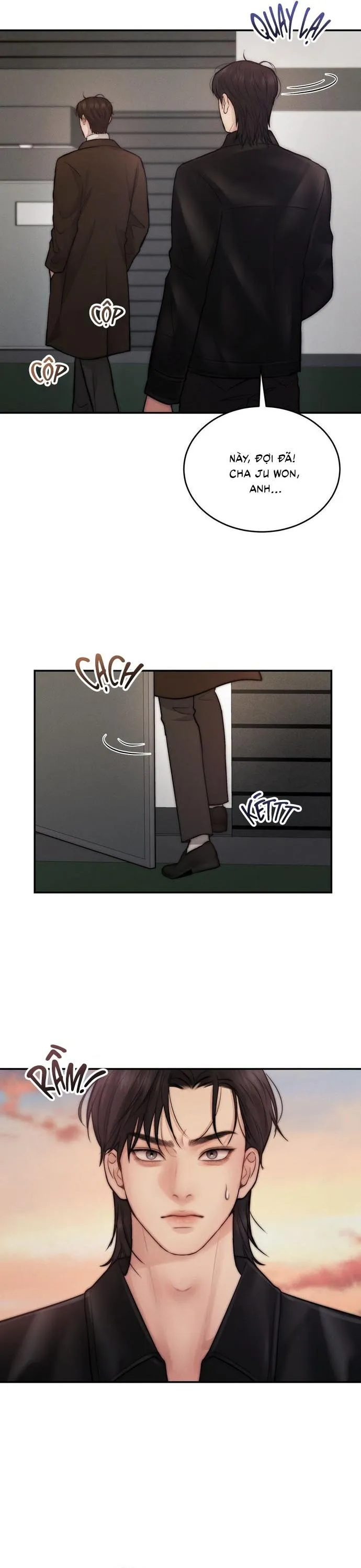 Love Remedy Chapter 30 Trang 25