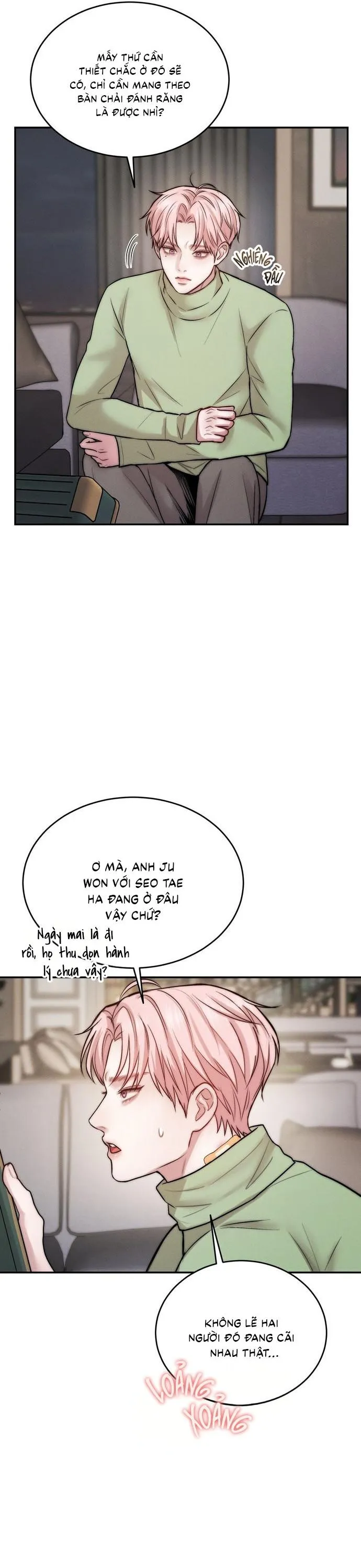 Love Remedy Chapter 30 Trang 28