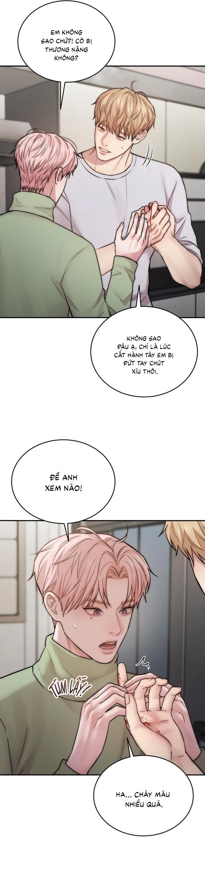 Love Remedy Chapter 30 Trang 31