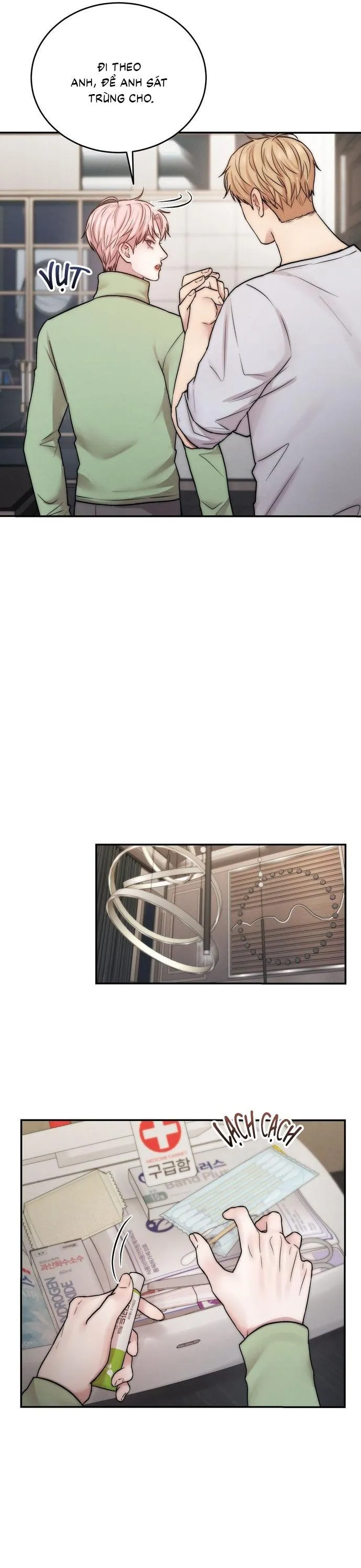 Love Remedy Chapter 30 Trang 32