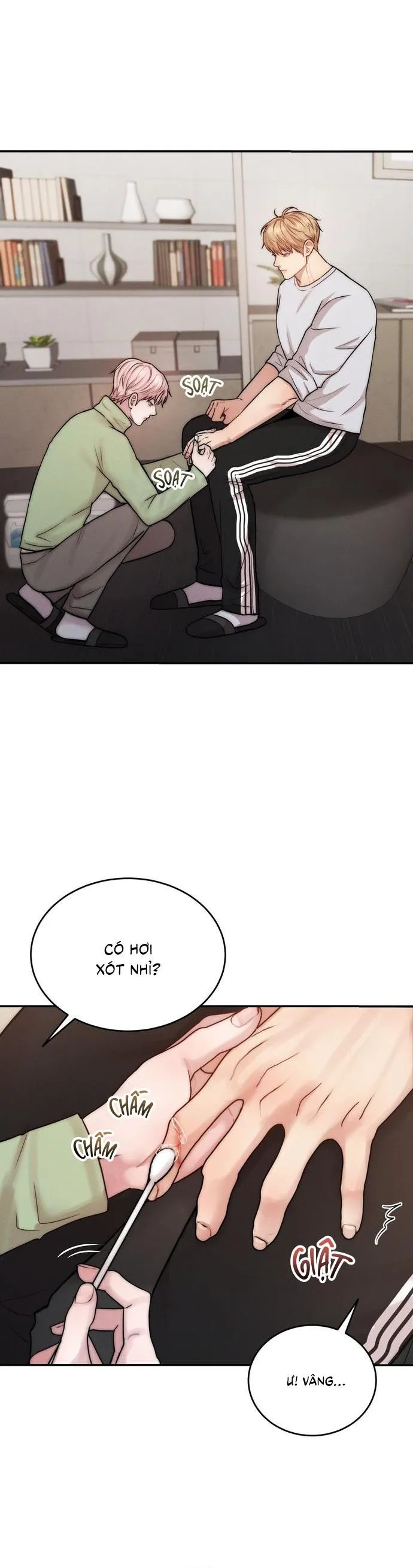 Love Remedy Chapter 30 Trang 33