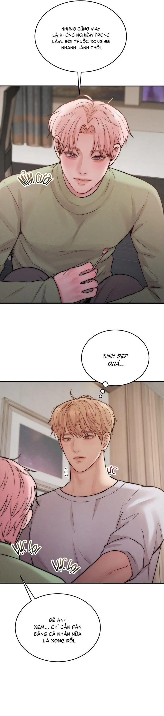 Love Remedy Chapter 30 Trang 34