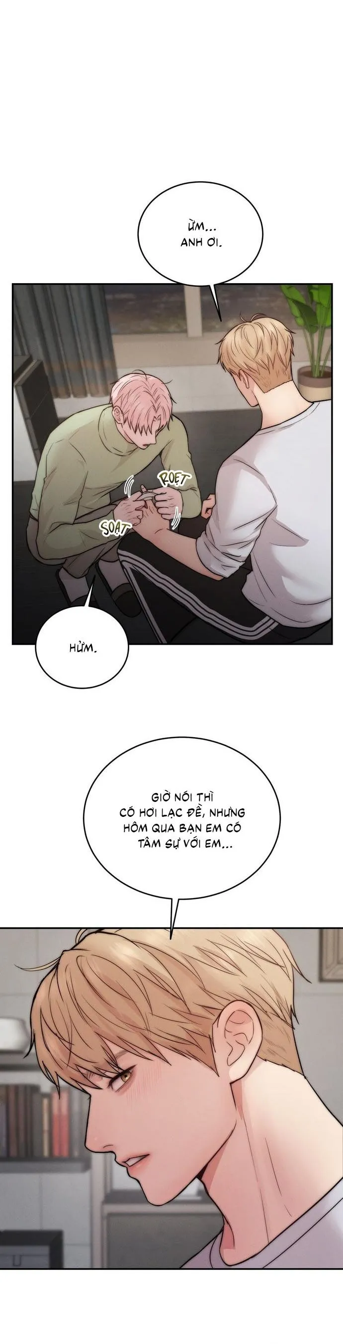 Love Remedy Chapter 30 Trang 35