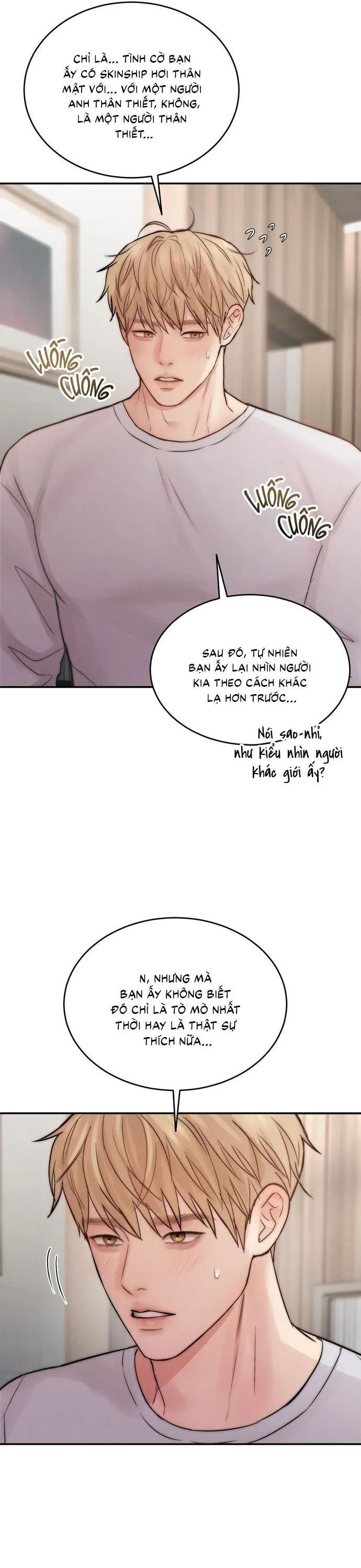 Love Remedy Chapter 30 Trang 37