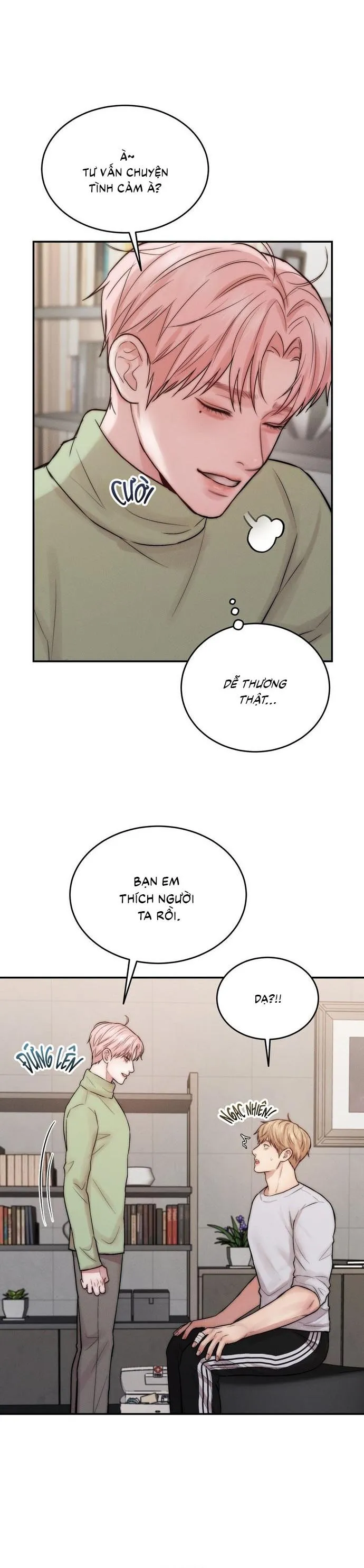 Love Remedy Chapter 30 Trang 38