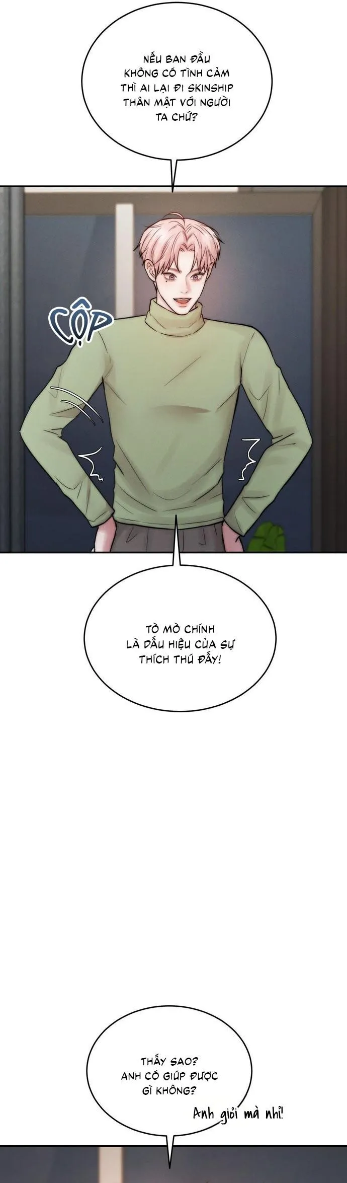 Love Remedy Chapter 30 Trang 39