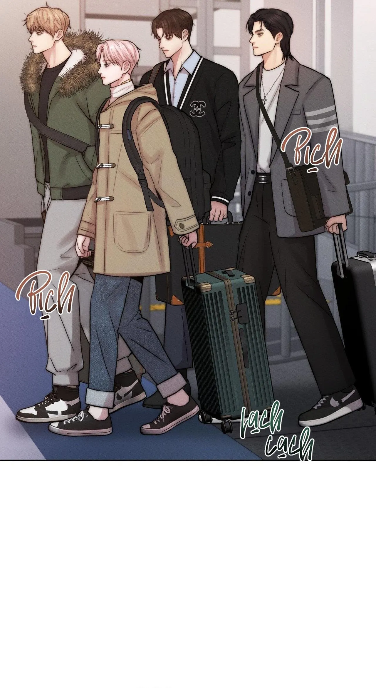 Love Remedy Chapter 31 Trang 3