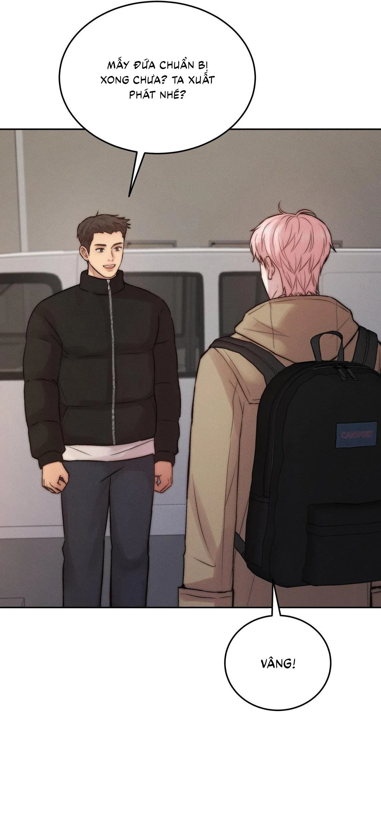 Love Remedy Chapter 31 Trang 4