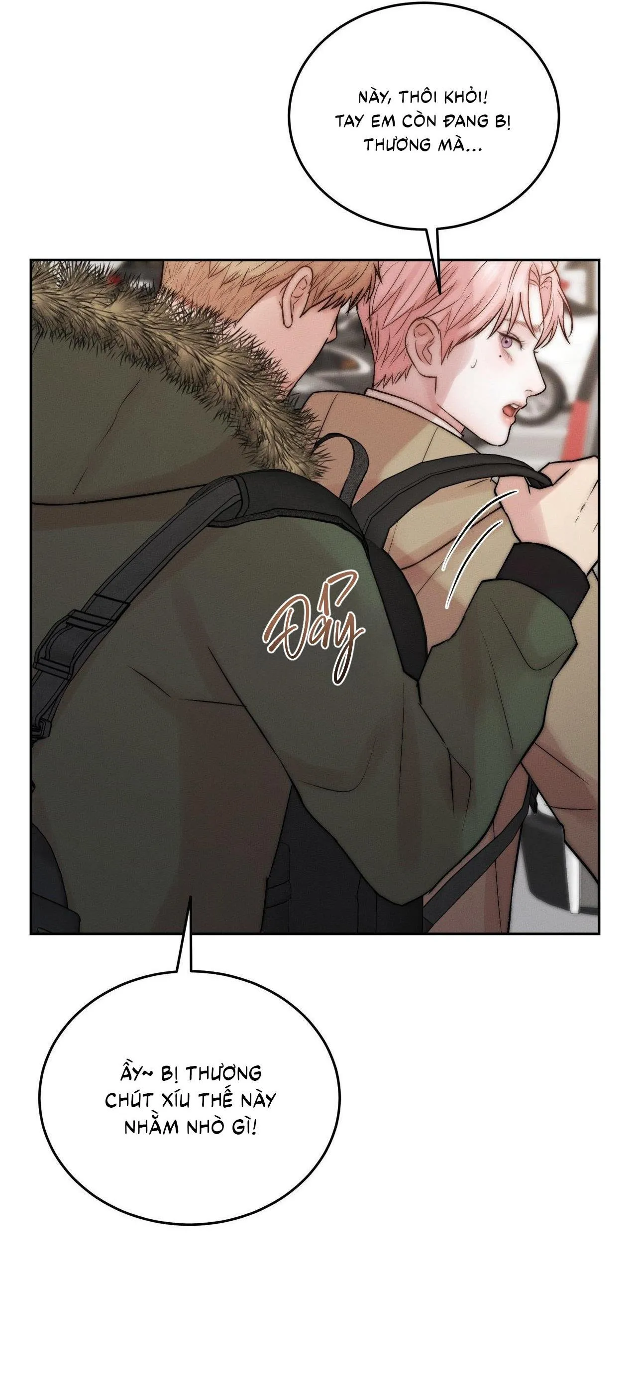Love Remedy Chapter 31 Trang 9