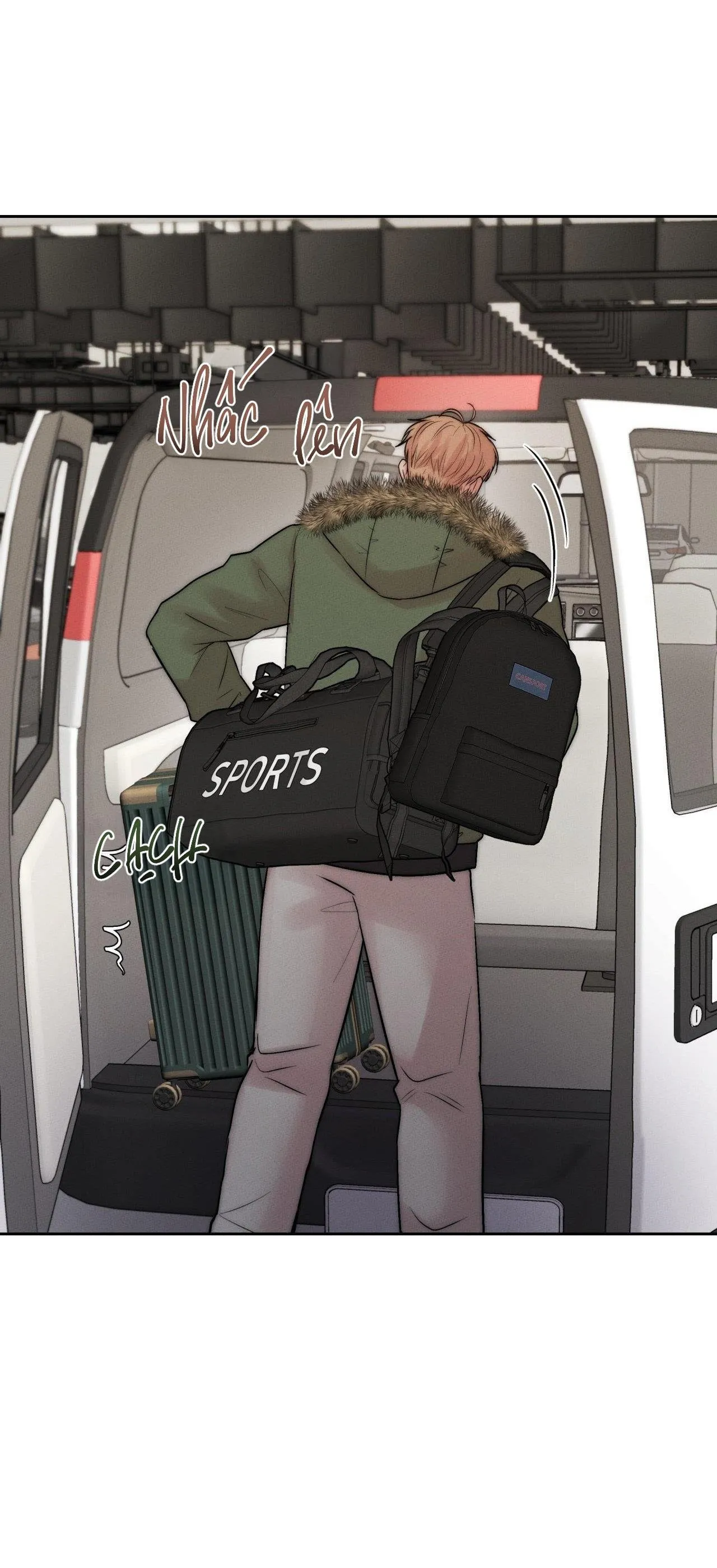 Love Remedy Chapter 31 Trang 10